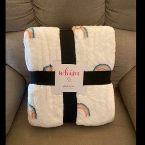 Martha Stewart "Whim" Throw Blanket